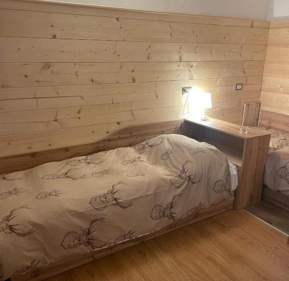 スタンダード4人部屋, Residenza Riva Wellness Apartment Spa