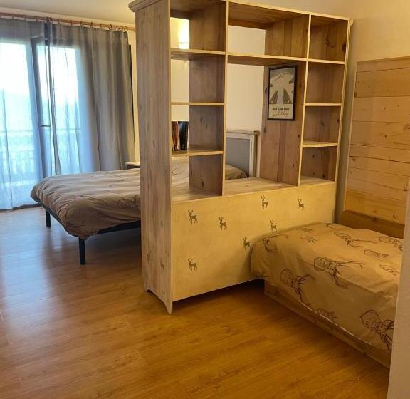 スタンダード4人部屋, Residenza Riva Wellness Apartment Spa