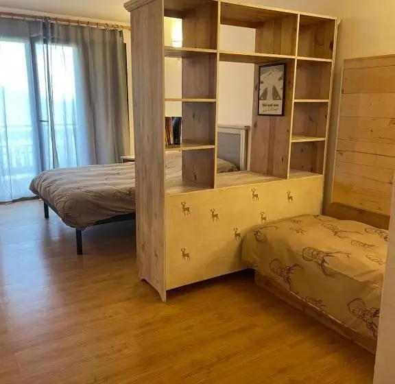 スタンダード４人部屋, Residenza Riva Wellness Apartment Spa