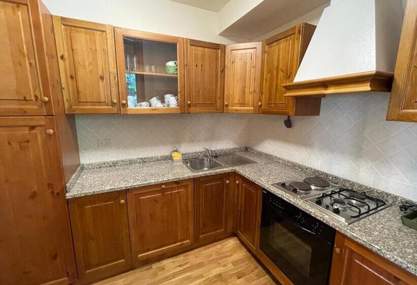 1ベッドルームのデラックスアパートメント, Residenza Riva Wellness Apartment Spa