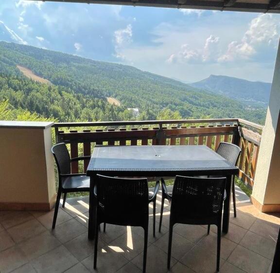 1ベッドルームのデラックスアパートメント, Residenza Riva Wellness Apartment Spa