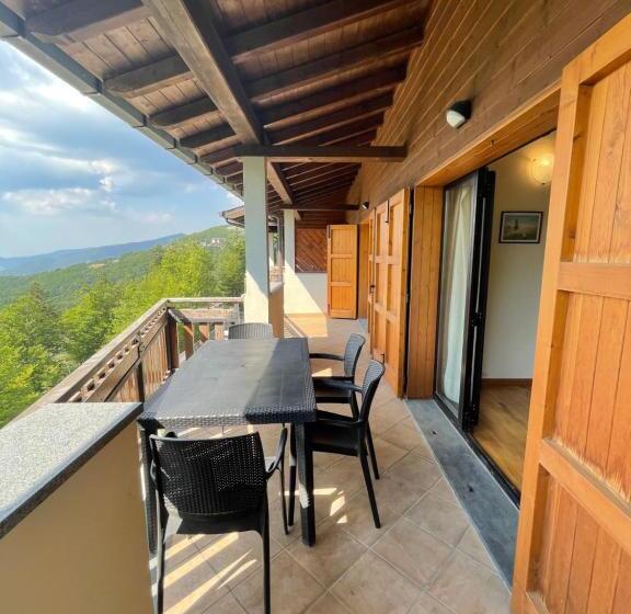 1ベッドルームのデラックスアパートメント, Residenza Riva Wellness Apartment Spa