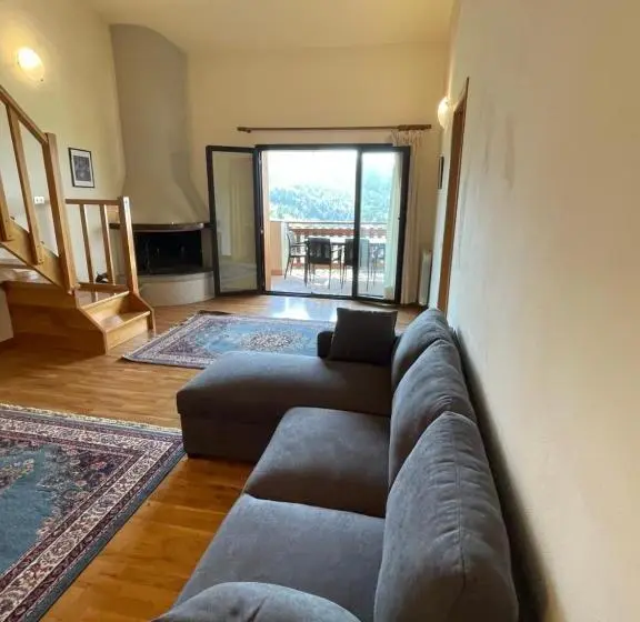 １ベッドルームのデラックスアパートメント, Residenza Riva Wellness Apartment Spa