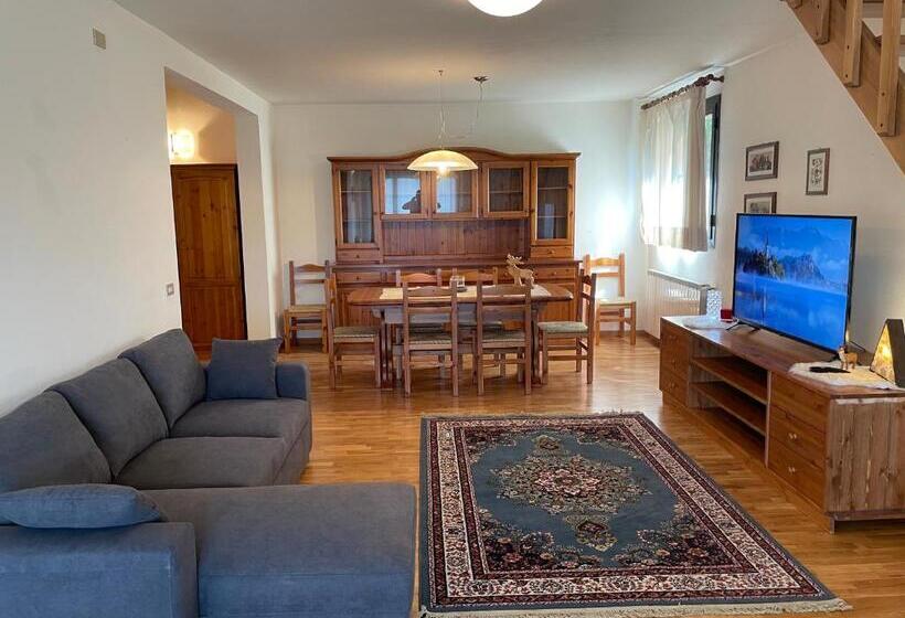 1ベッドルームのデラックスアパートメント, Residenza Riva Wellness Apartment Spa