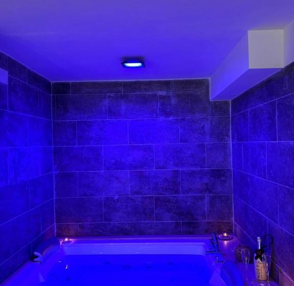 ハイドロマッサージバス付きスイート, Residenza Riva Wellness Apartment Spa