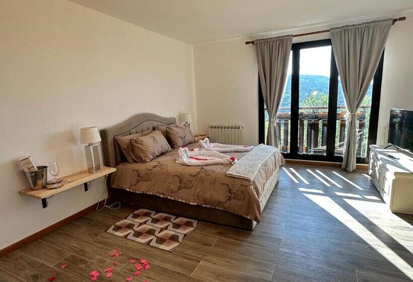 ハイドロマッサージバス付きスイート, Residenza Riva Wellness Apartment Spa