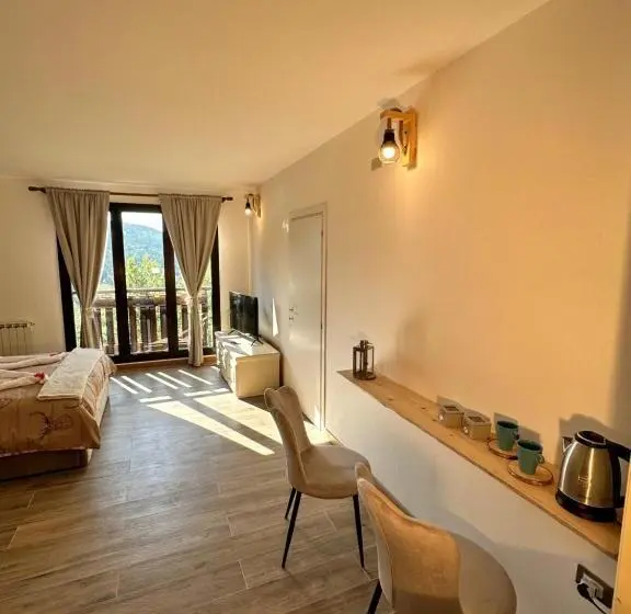 ハイドロマッサージバス付きスイート, Residenza Riva Wellness Apartment Spa