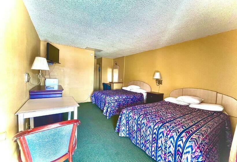 חדר סטנדרט, Tropic Motel