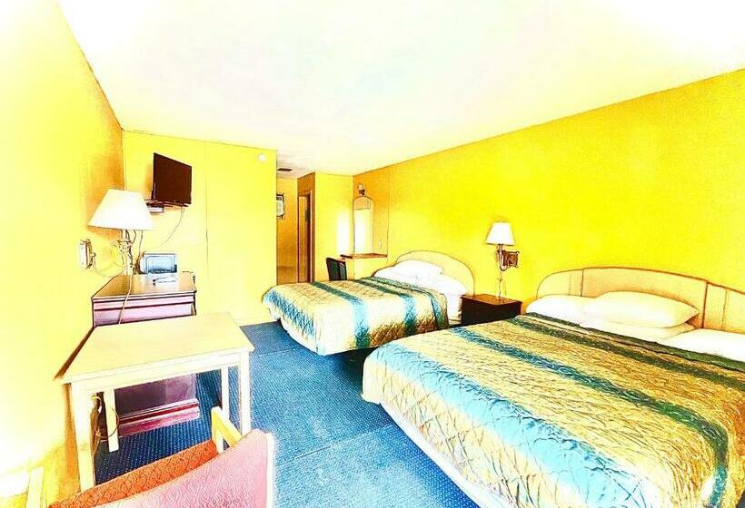 חדר סטנדרט, Tropic Motel