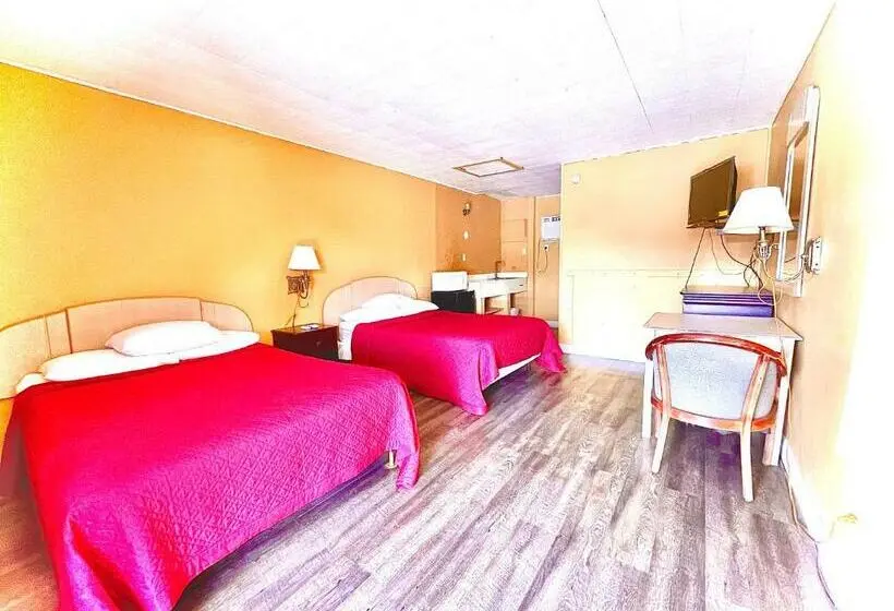 スタンダードルーム, Tropic Motel