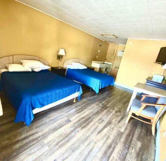 חדר סטנדרט, Tropic Motel