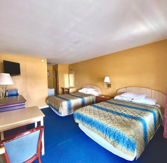 חדר סטנדרט, Tropic Motel