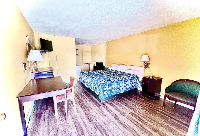 Номер Стандарт Индивидуальный, Tropic Motel