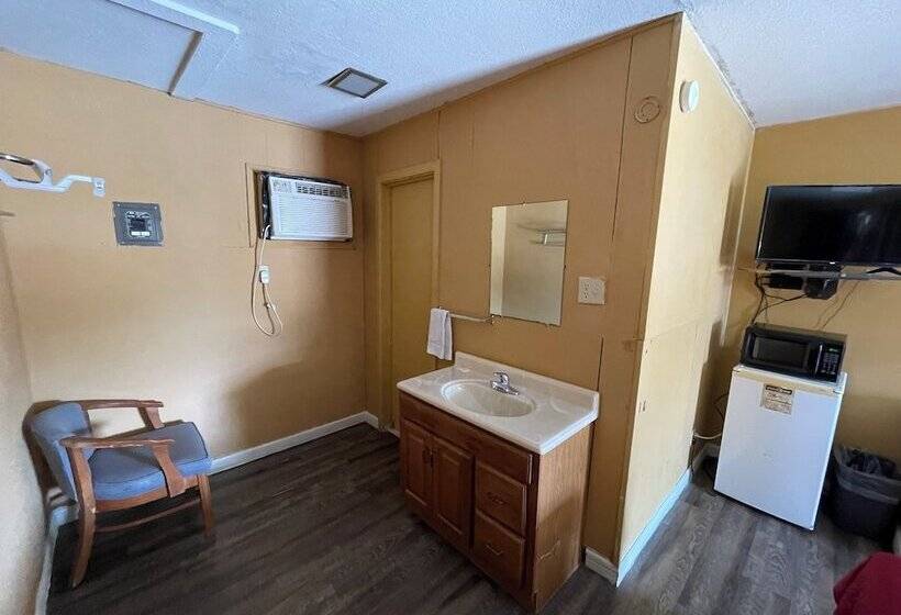 חדר סטנדרט יחיד, Tropic Motel