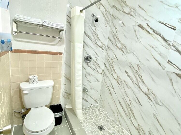 חדר סטנדרט יחיד, Tropic Motel