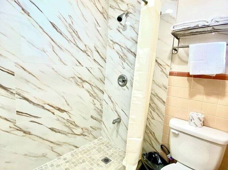 חדר סטנדרט יחיד, Tropic Motel