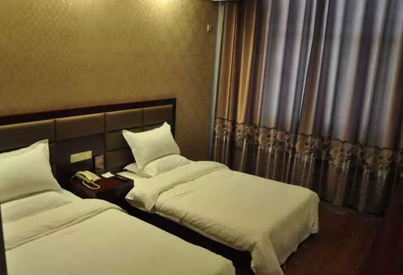 スタンダードルーム, Greentree Inn Taiyuan Jiancaoping District Xinghua Street