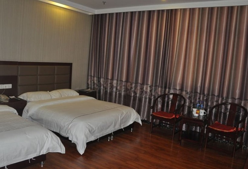 חדר סטנדרט, Greentree Inn Taiyuan Jiancaoping District Xinghua Street