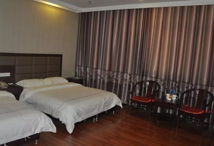 スタンダードルーム, Greentree Inn Taiyuan Jiancaoping District Xinghua Street