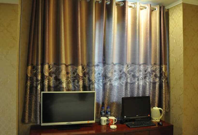 חדר סטנדרט, Greentree Inn Taiyuan Jiancaoping District Xinghua Street