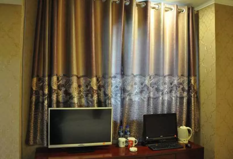 スタンダードルーム, Greentree Inn Taiyuan Jiancaoping District Xinghua Street