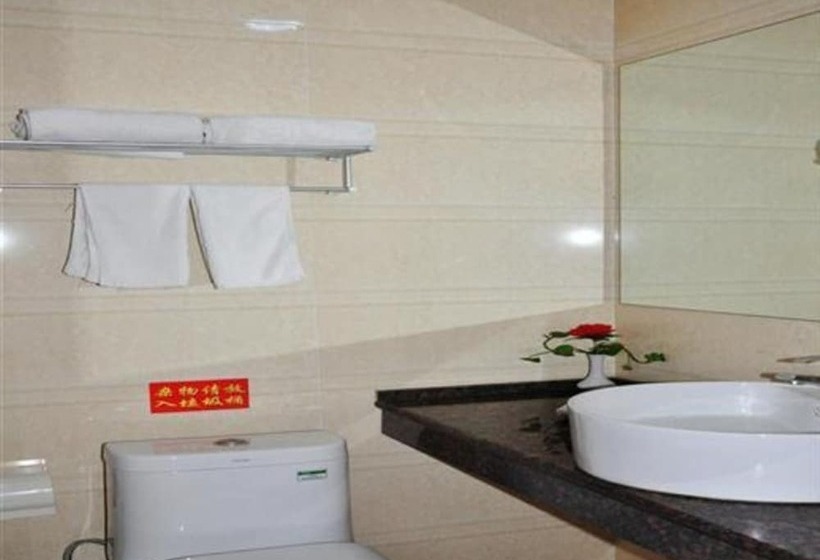 Quarto Estandar, Greentree Inn Taiyuan Jiancaoping District Xinghua Street