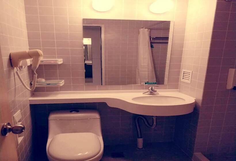 商务房间, Jinjiang Inn Nanchang Aixihu