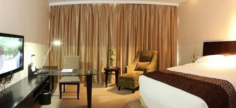 غرفة ديلوكس, Nade