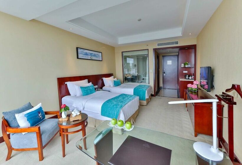 غرفة بيزنس, Nade