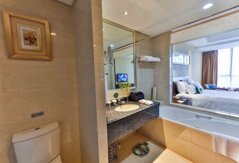 غرفة بيزنس, Nade