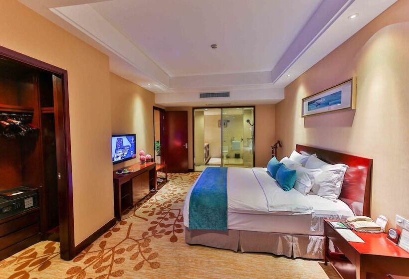 جناح ديلوكس, Nade