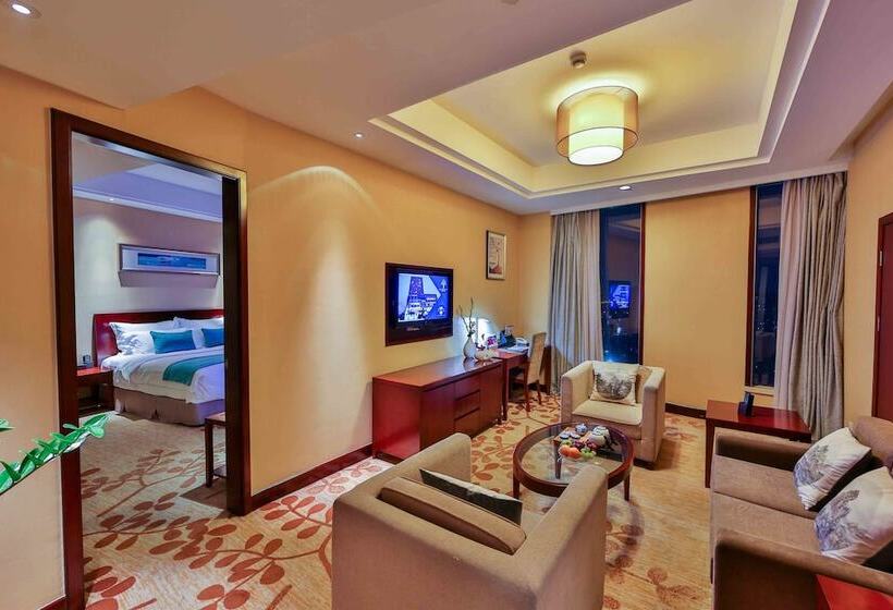 جناح ديلوكس, Nade