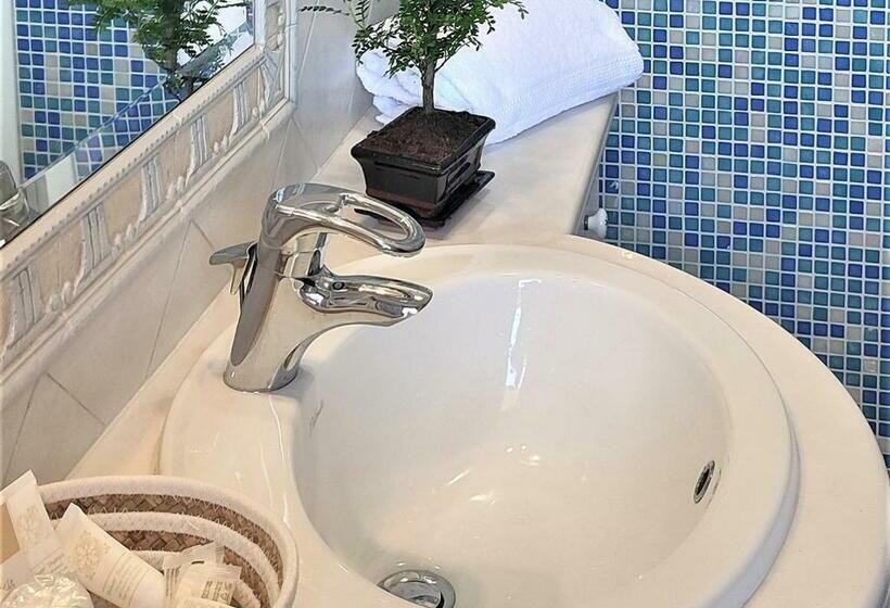 Номер Стандарт с Балконом, B&b Di Girolamo