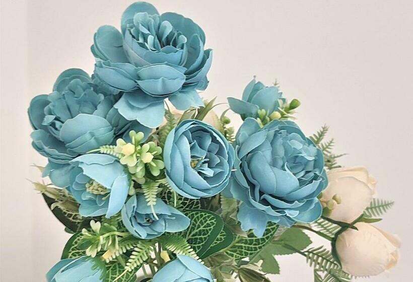 Номер Стандарт с Балконом, B&b Di Girolamo