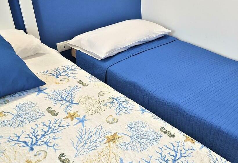 Номер Стандарт с Балконом, B&b Di Girolamo