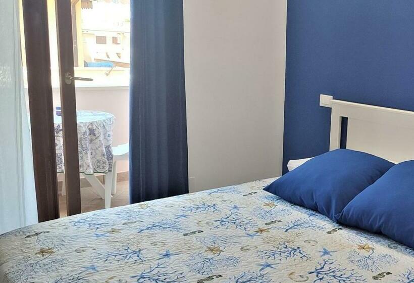 Номер Стандарт с Балконом, B&b Di Girolamo