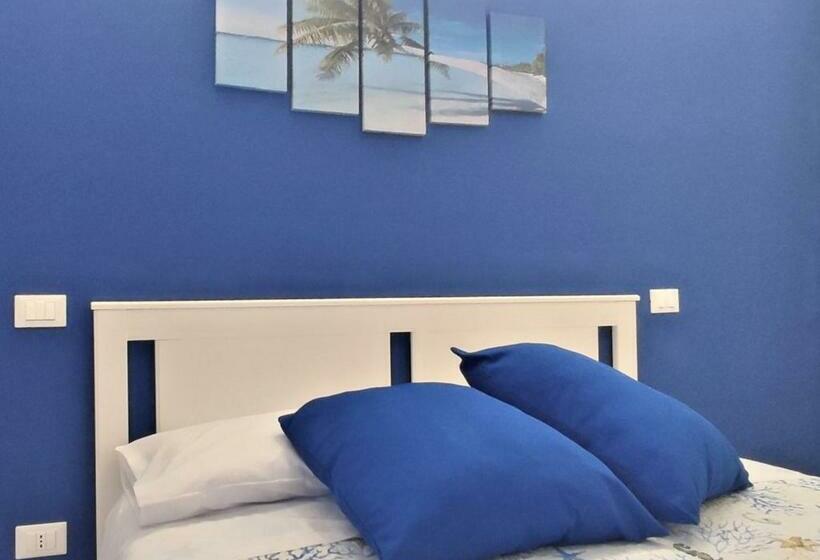 Номер Стандарт с Балконом, B&b Di Girolamo