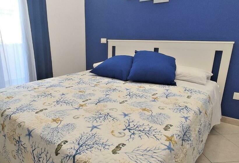 اتاق استاندارد با بالکن, B&b Di Girolamo