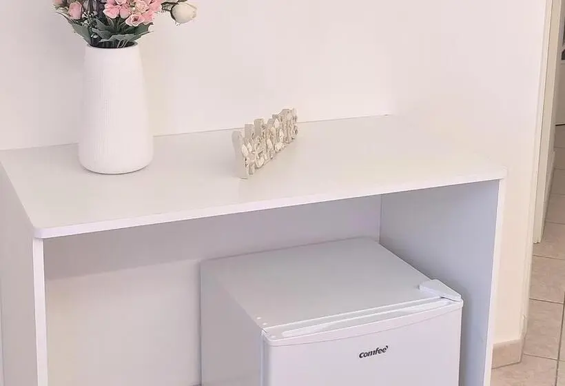 バルコニー付きスタンダードルーム, B&b Di Girolamo