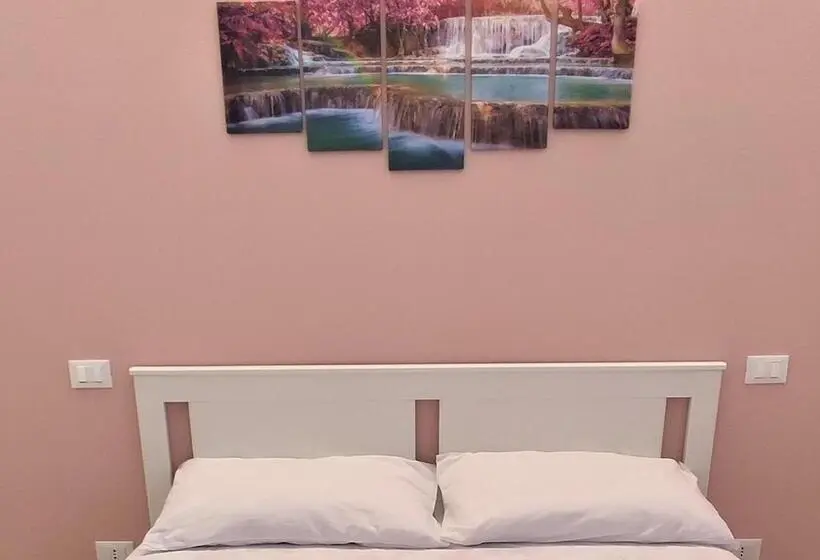バルコニー付きスタンダードルーム, B&b Di Girolamo