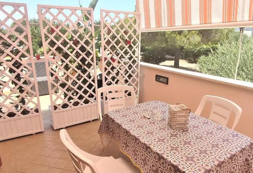 テラス付きスタンダードルーム, B&b Di Girolamo