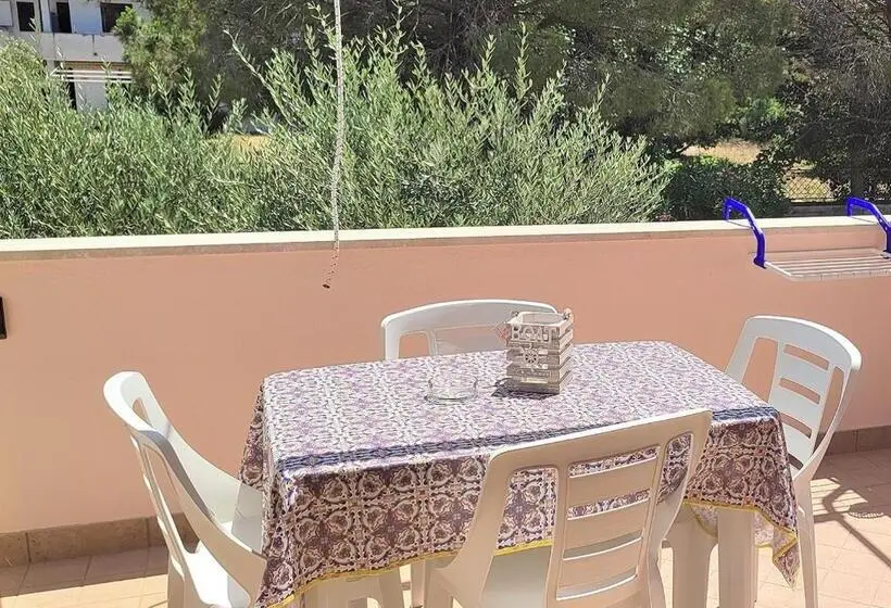 テラス付きスタンダードルーム, B&b Di Girolamo