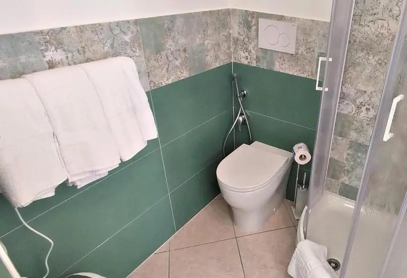 テラス付きスタンダードルーム, B&b Di Girolamo