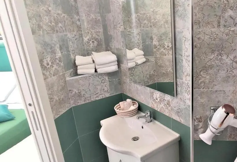 テラス付きスタンダードルーム, B&b Di Girolamo