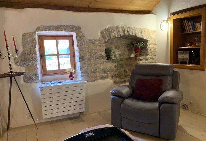 Номер Стандарт с Террасой, Manoir Du Charme Dans Les Gorges Du Tarn Causses Lozere