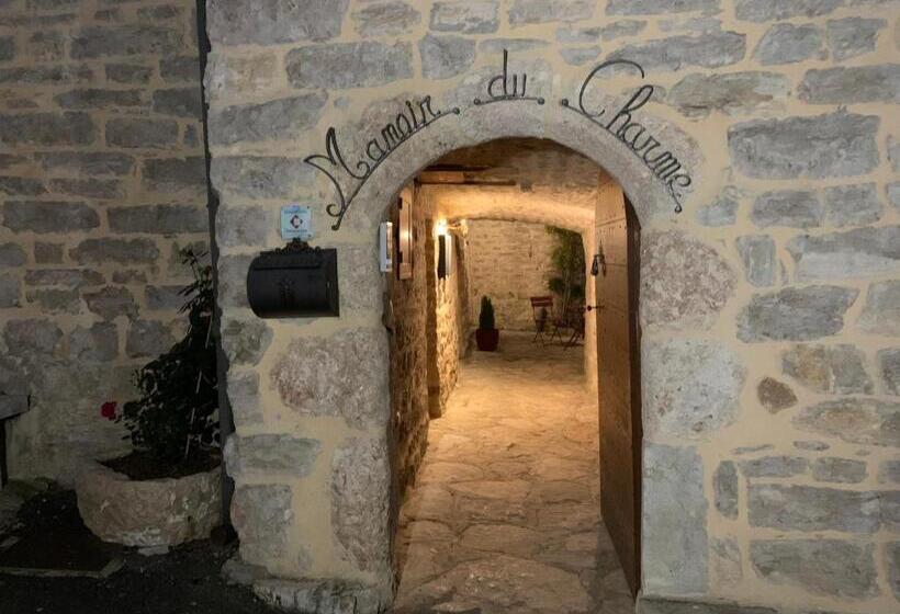 Номер Deluxe, Manoir Du Charme Dans Les Gorges Du Tarn Causses Lozere