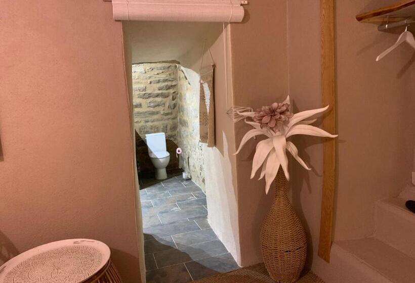 Номер Deluxe, Manoir Du Charme Dans Les Gorges Du Tarn Causses Lozere