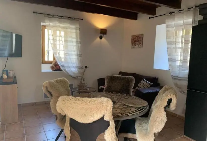 景色の見える一ベッドルームアパートメント, Manoir Du Charme Dans Les Gorges Du Tarn Causses Lozere