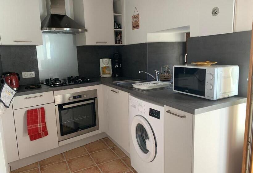 Апартаменты 1 Спальня с Видом, Manoir Du Charme Dans Les Gorges Du Tarn Causses Lozere