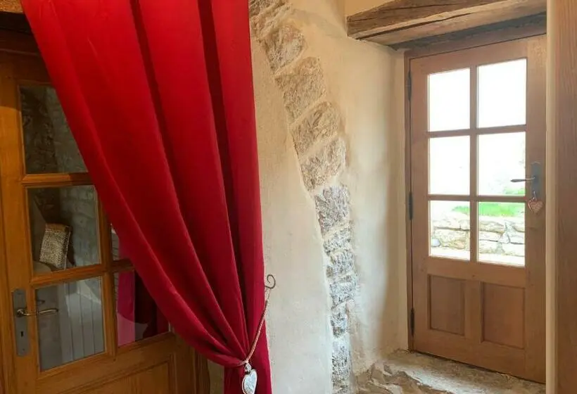 テラス付きスタンダードルーム, Manoir Du Charme Dans Les Gorges Du Tarn Causses Lozere